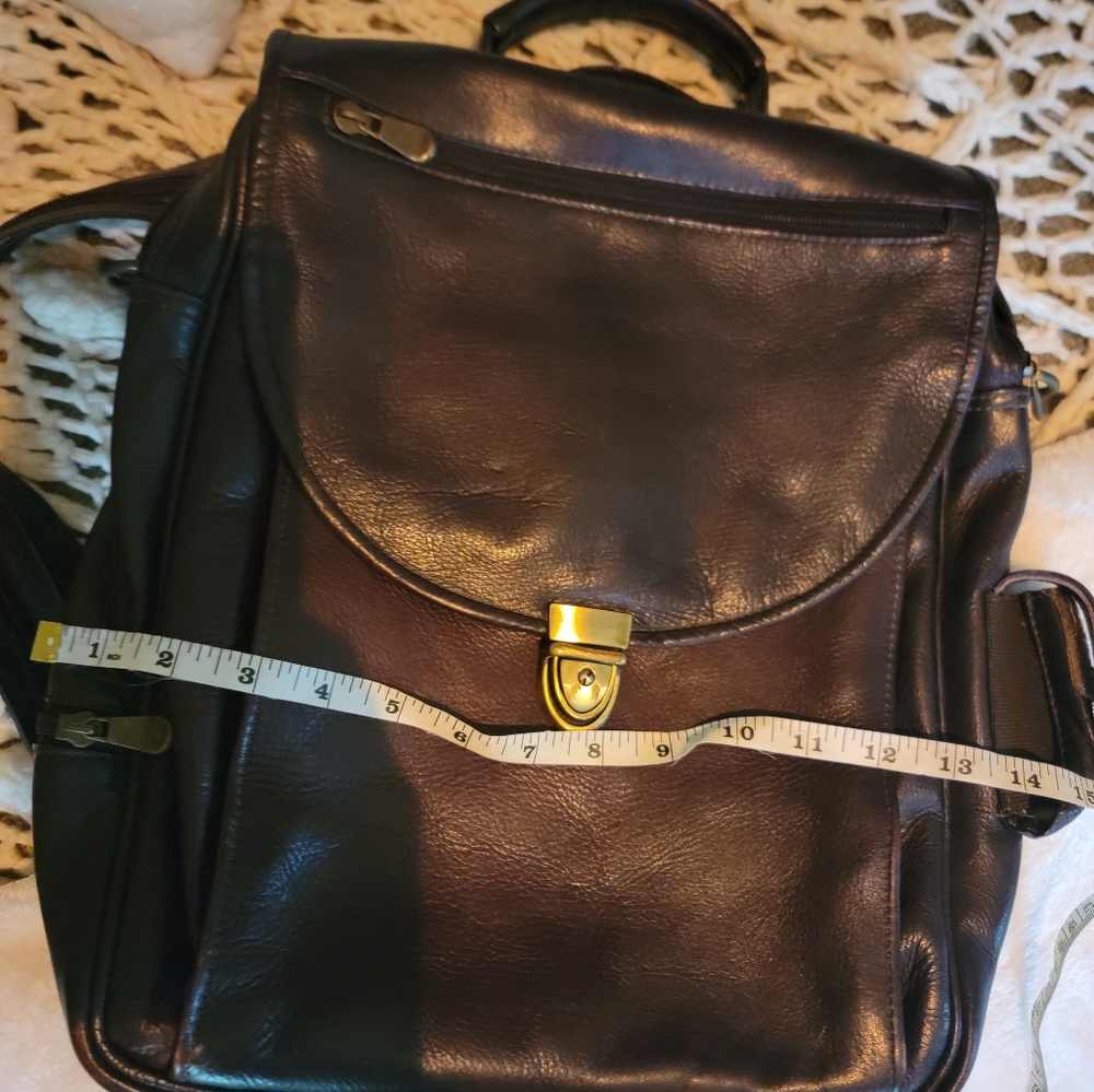 Leather Bag - Picture 13 of 14